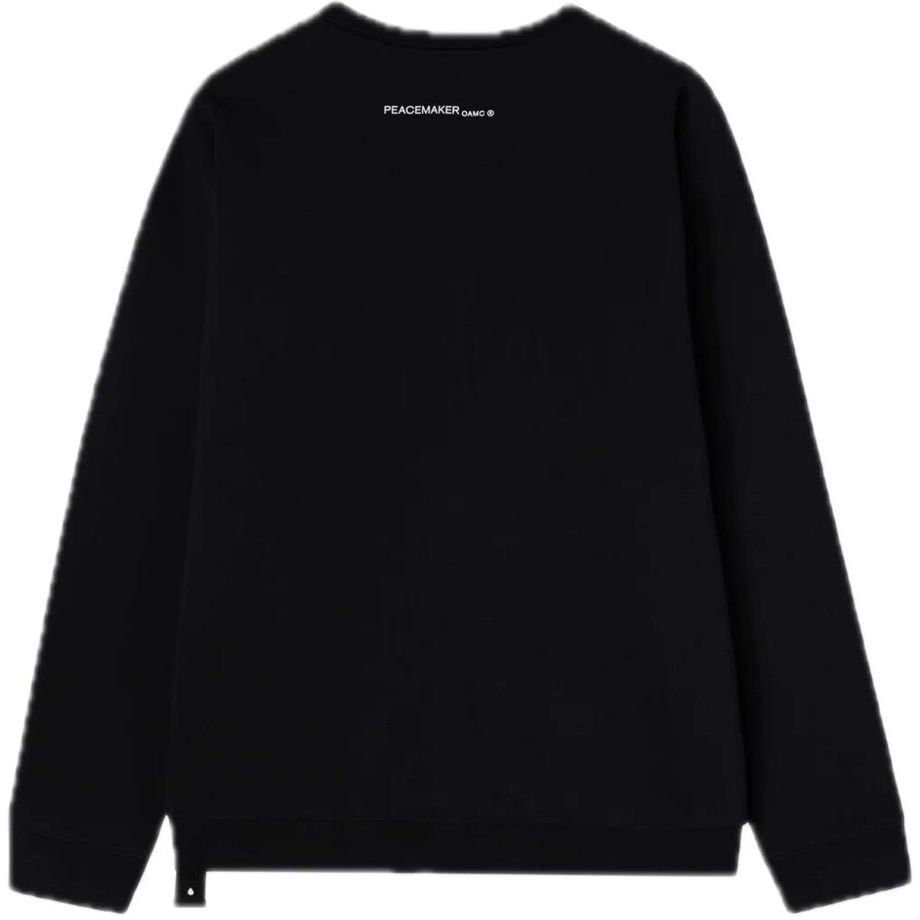 Peacemaker_OAMC Sweaters Black Zwart