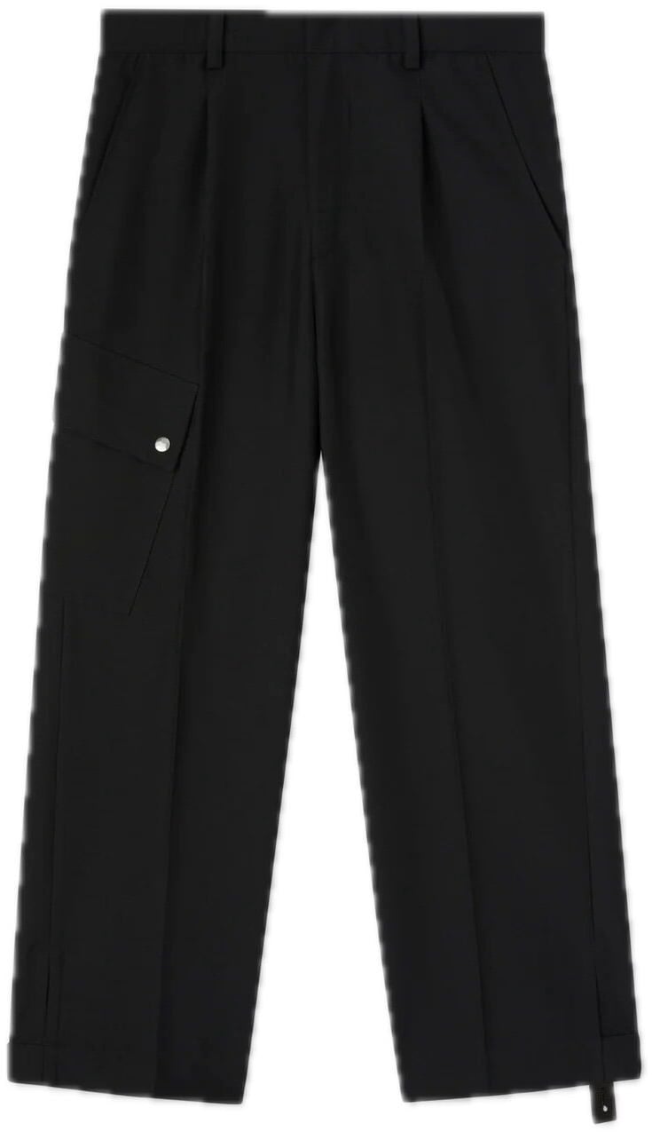 Peacemaker_OAMC Trousers Black Zwart