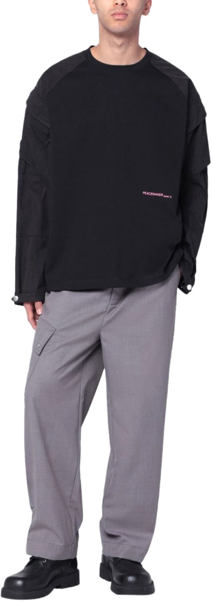 Peacemaker_OAMC Trousers Grey Grijs