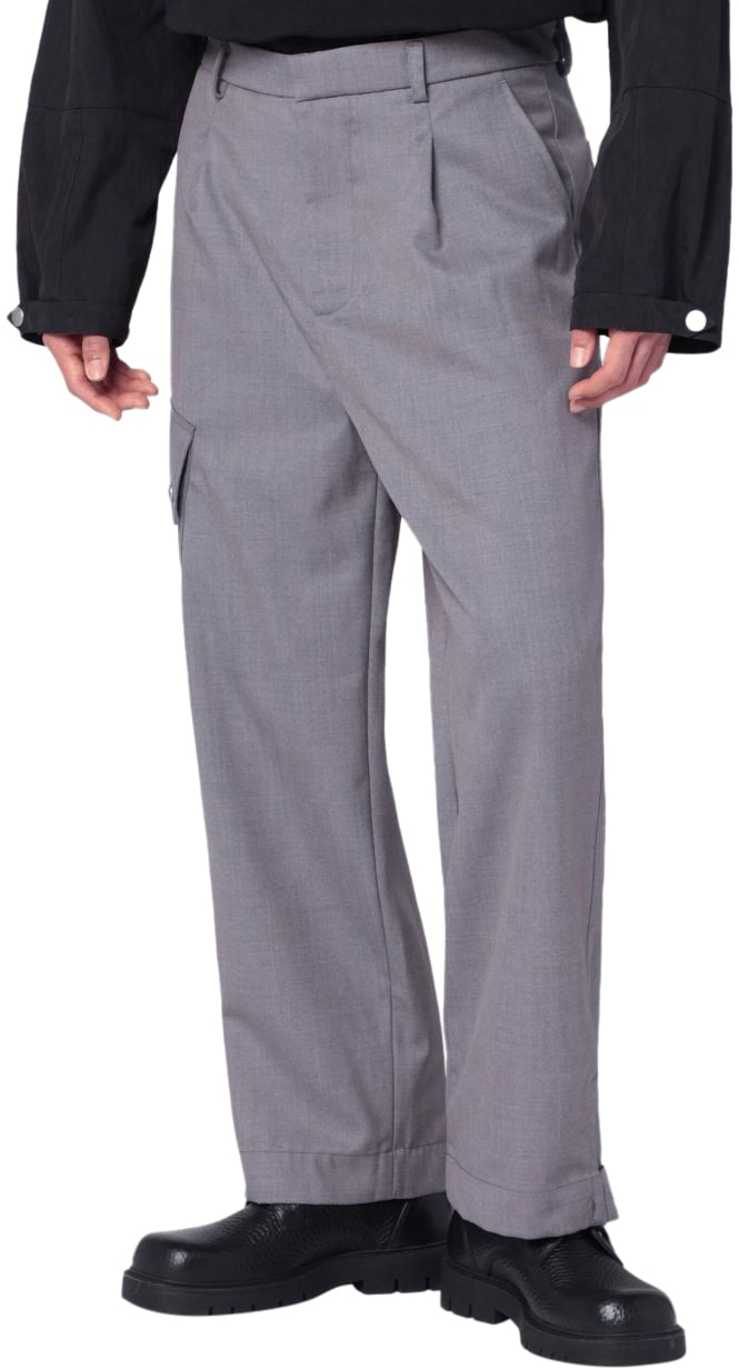 Peacemaker_OAMC Trousers Grey Grijs