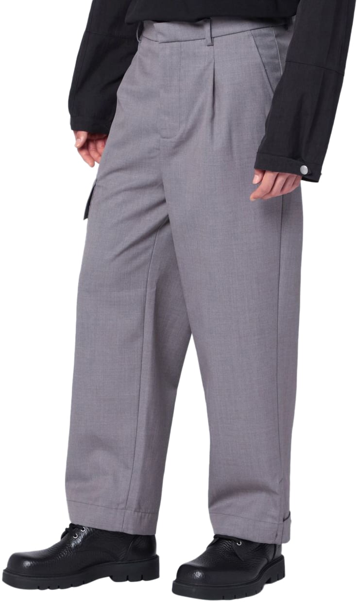 Peacemaker_OAMC Trousers Grey Grijs