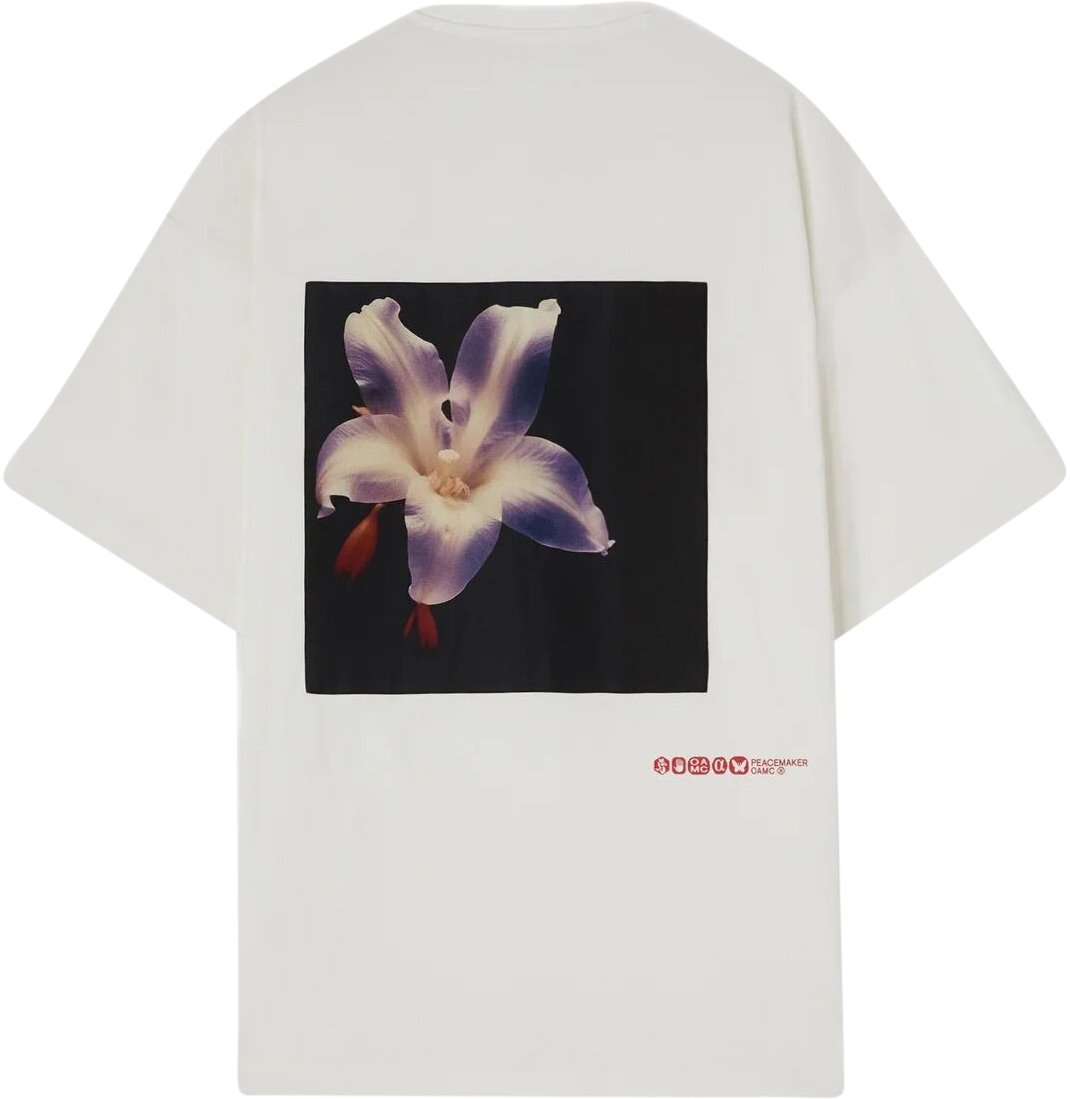 Peacemaker_OAMC T-Shirts And Polos White Wit