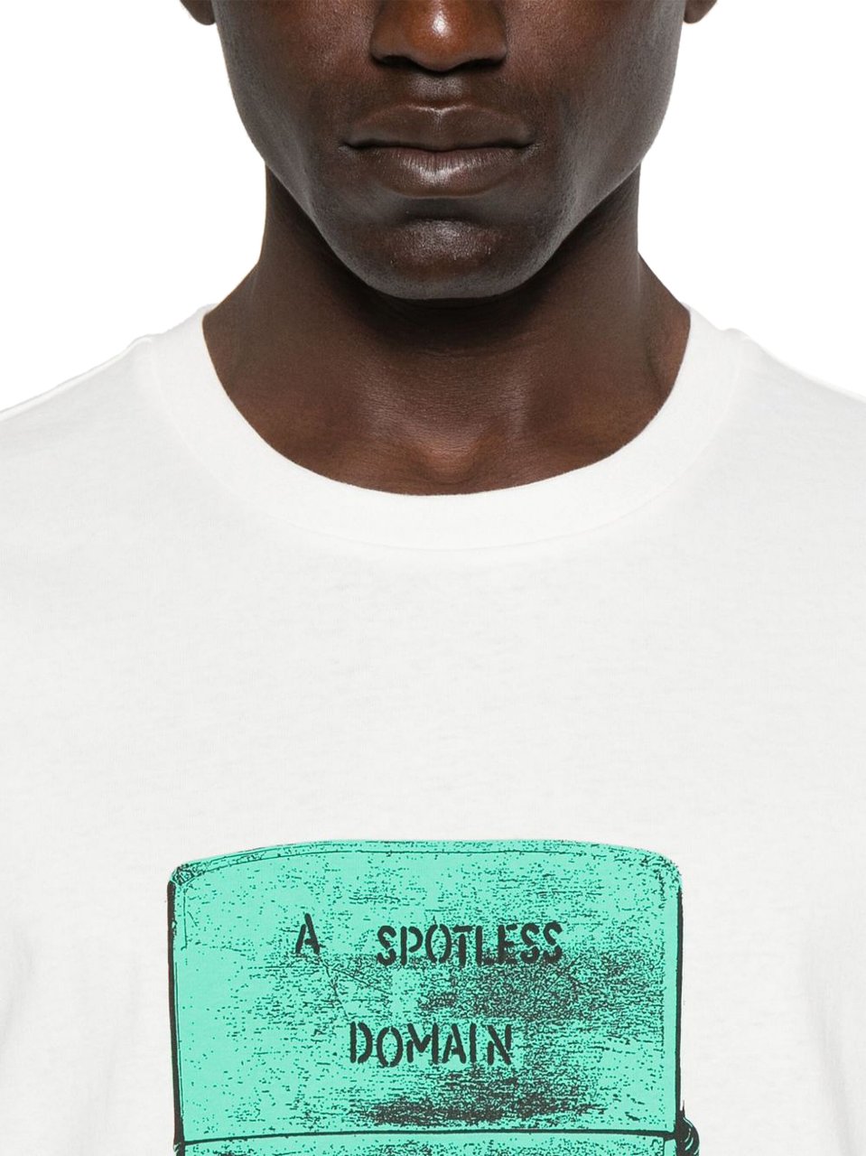 Peacemaker_OAMC T-Shirts And Polos White Wit