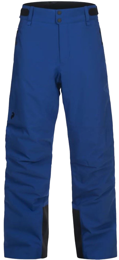 Peak Performance Maroon Pants Blauw