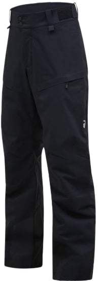 Peak Performance Maroon Insulated 2L Zwart