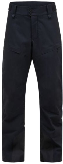 Peak Performance Maroon Insulated 2L Zwart
