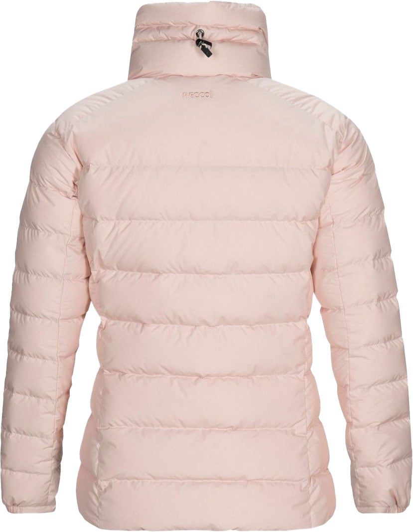 Peak Performance Velaero Down Ski Jas Roze Divers