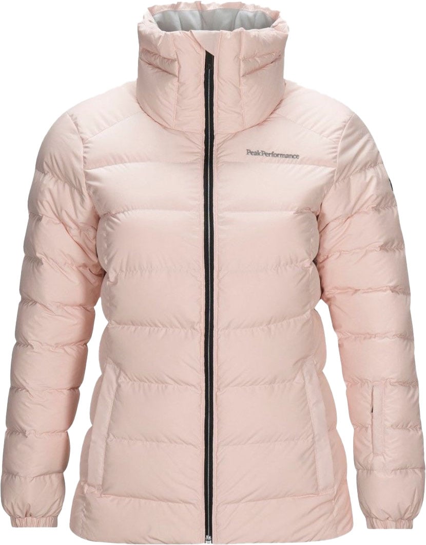 Peak Performance Velaero Down Ski Jas Roze Divers