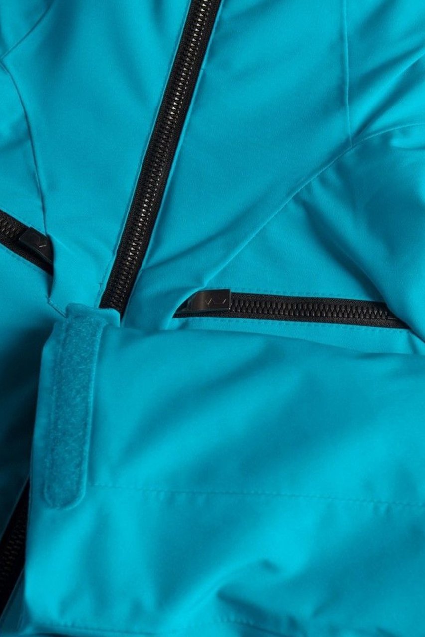 Peak Performance Lanzo Ski Jas Lichtblauw Blauw