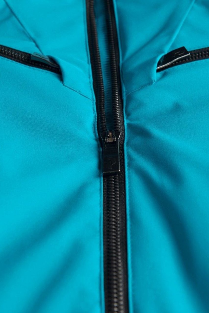 Peak Performance Lanzo Ski Jas Lichtblauw Blauw