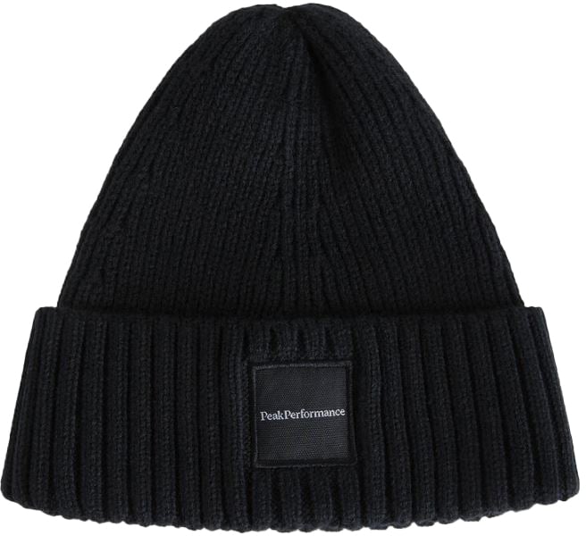 Peak Performance Cornice Muts Black Zwart