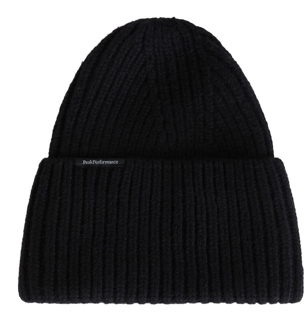Peak Performance Mason Muts Black Zwart