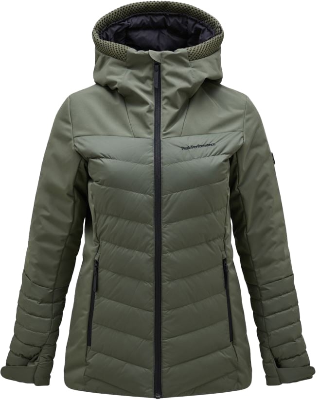Peak Performance Blackfire Groen