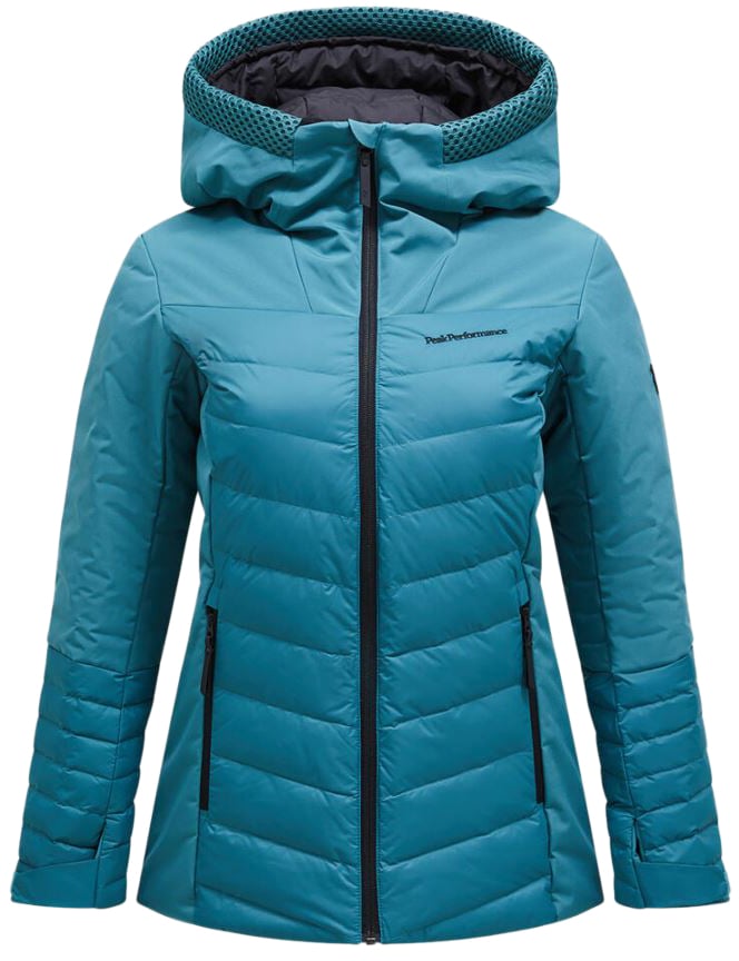 Peak Performance Blackfire Blauw