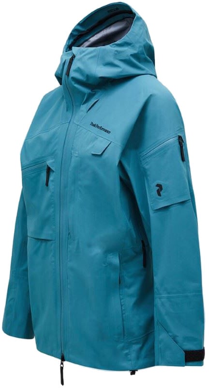 Peak Performance Alpine Gore-Tex Groen