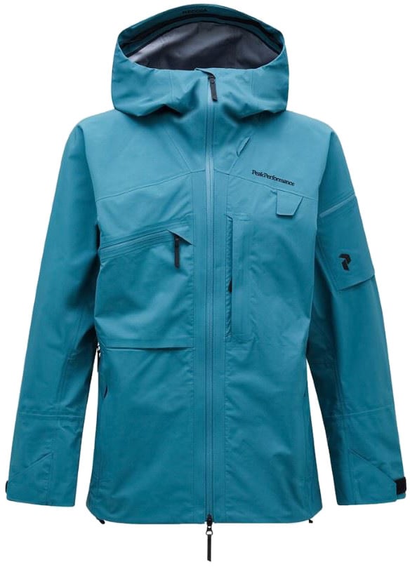 Peak Performance Alpine Gore-Tex Groen