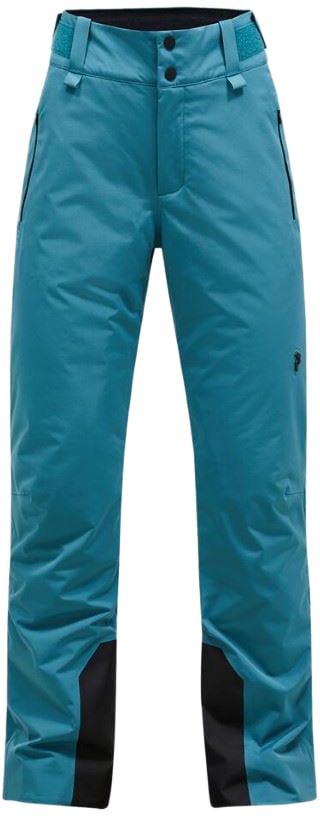 Peak Performance Shred Skibroek Dames Groen