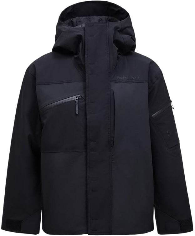 Peak Performance 2L Stretch Zwart