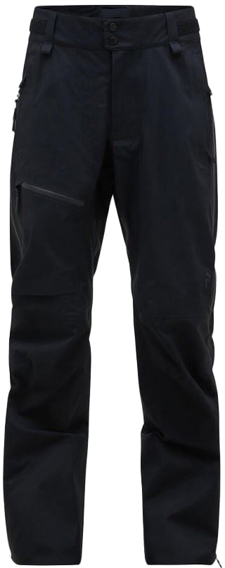 Peak Performance Alpine Gore-Tex Zwart