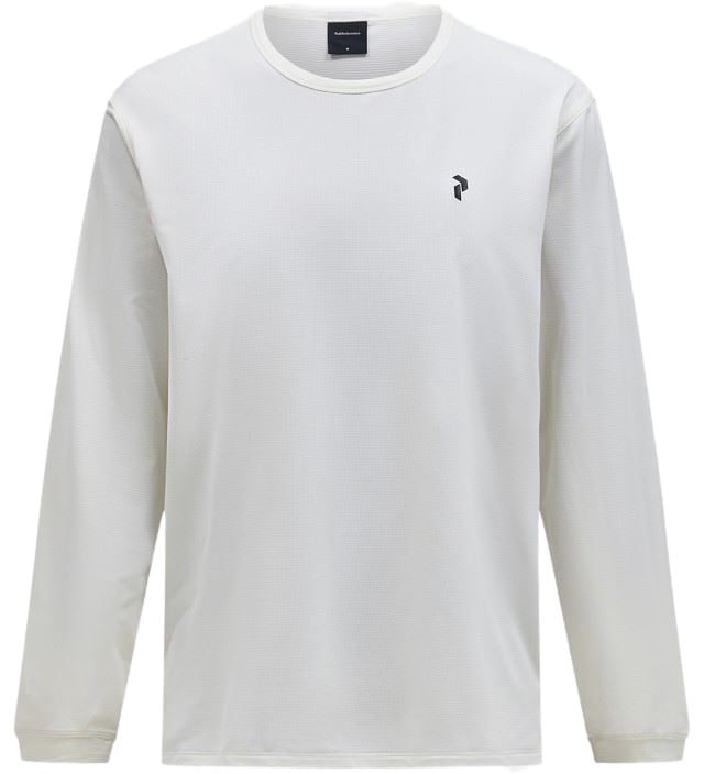 Peak Performance Trail LS T-Shirt Wit