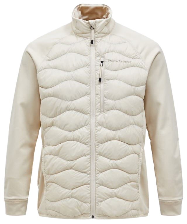 Peak Performance Helium Hybrid Down Beige