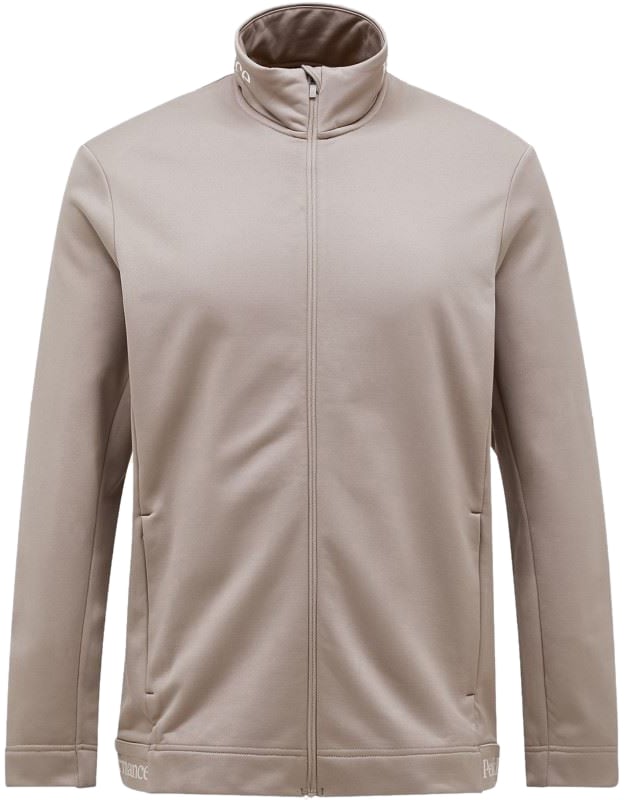 Peak Performance Rider Tech Zip Vest Beige