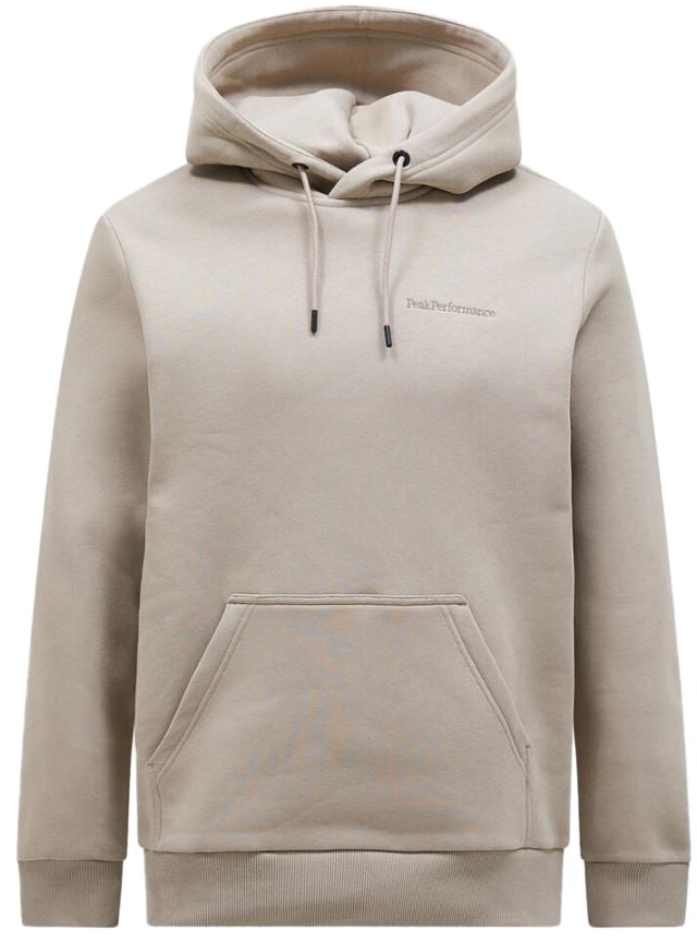 Peak Performance Original Small Logo Beige