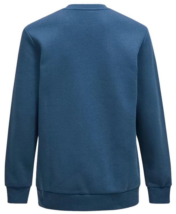 Peak Performance Original Small Logo Blauw