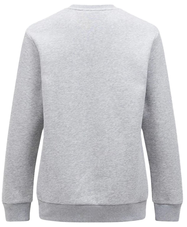 Peak Performance Original Small Logo Blauw