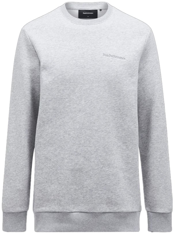 Peak Performance Original Small Logo Blauw