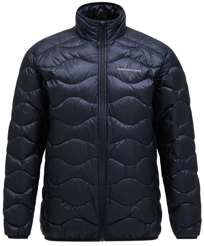 Peak Performance Helium Down Zwart