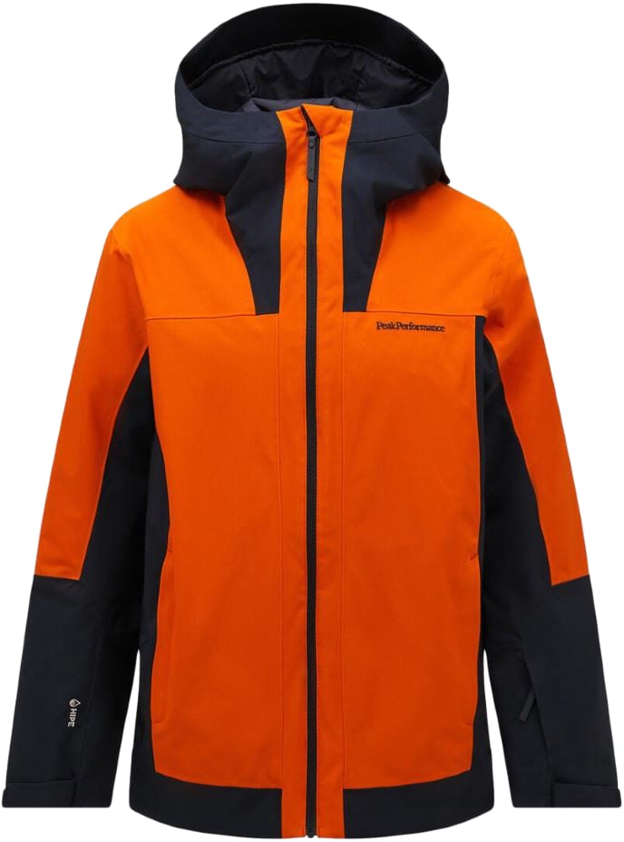Peak Performance Rider Tech Insulated Oranje