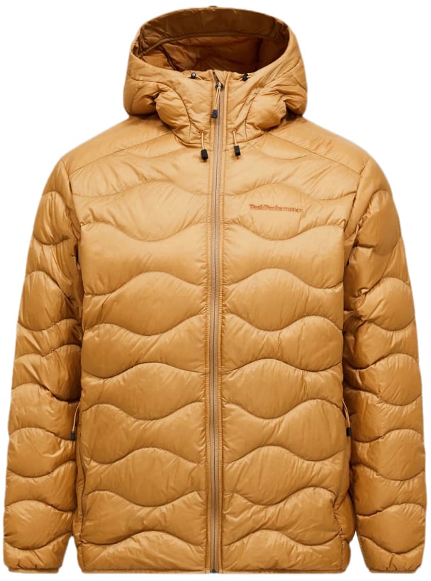 Peak Performance Helium Down Hood Divers