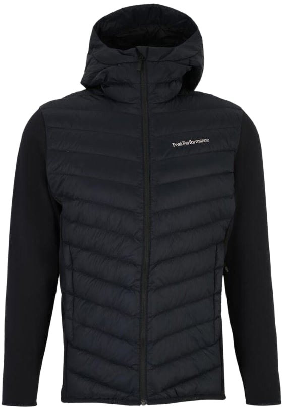 Peak Performance Frost Down Hybrid Zwart