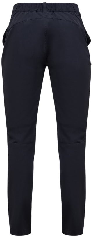 Peak Performance Iconiq Wandelbroek Zwart