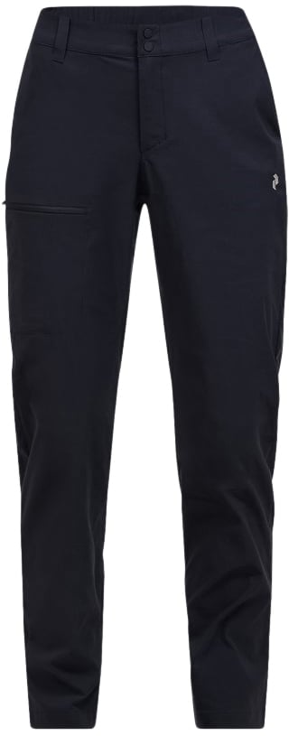 Peak Performance Iconiq Wandelbroek Zwart