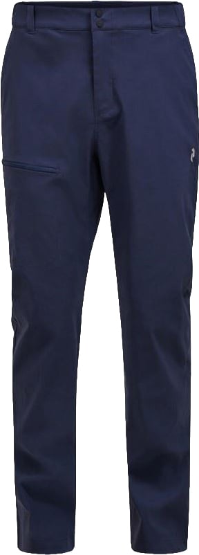 Peak Performance Iconiq Wandelbroek Blauw