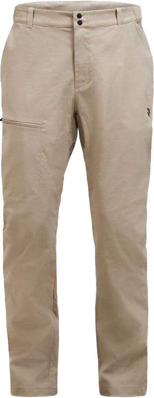 Peak Performance Iconiq Wandelbroek Beige