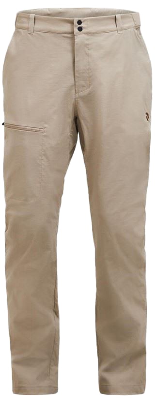 Peak Performance Iconiq Wandelbroek Beige