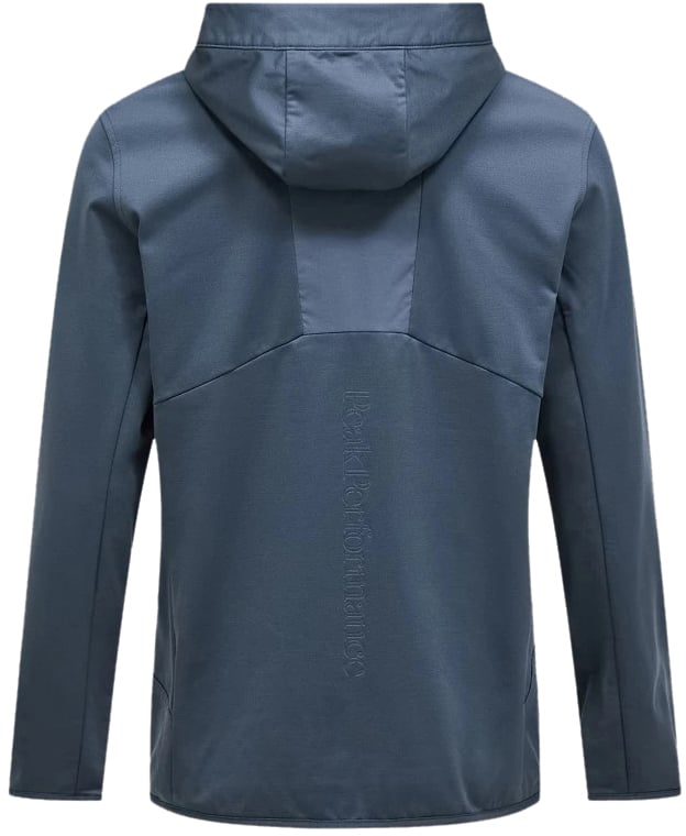 Peak Performance Utility Light Zip Grijs