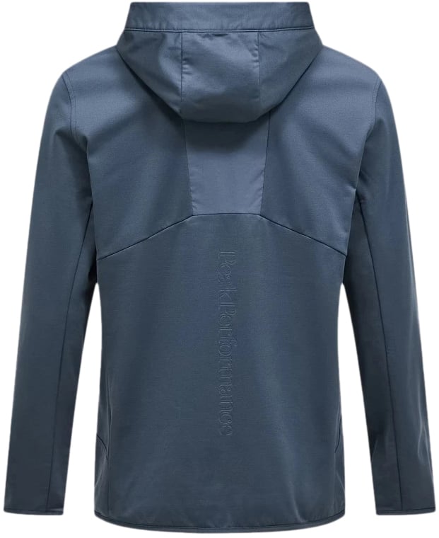 Peak Performance Utility Light Zip Grijs