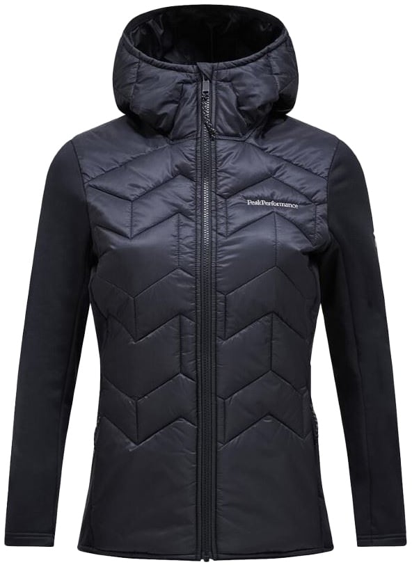 Peak Performance Elevate Liner Hybrid Zwart