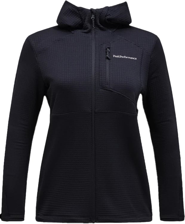 Peak Performance Trail Polartec® Zwart