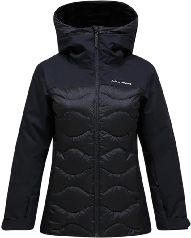 Peak Performance Silverchute Helium Zwart