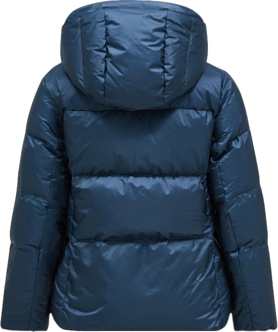 Peak Performance Glissade Down Blauw