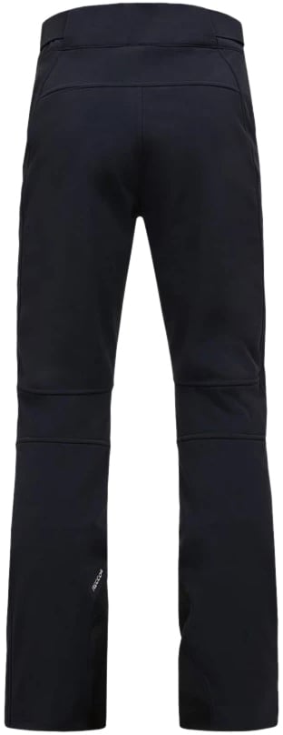 Peak Performance Stretch Softshell Zwart