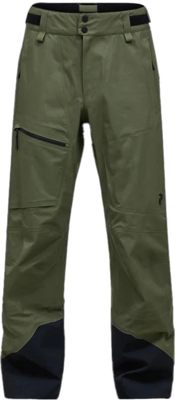 Peak Performance Alpine GORE-TEX Groen
