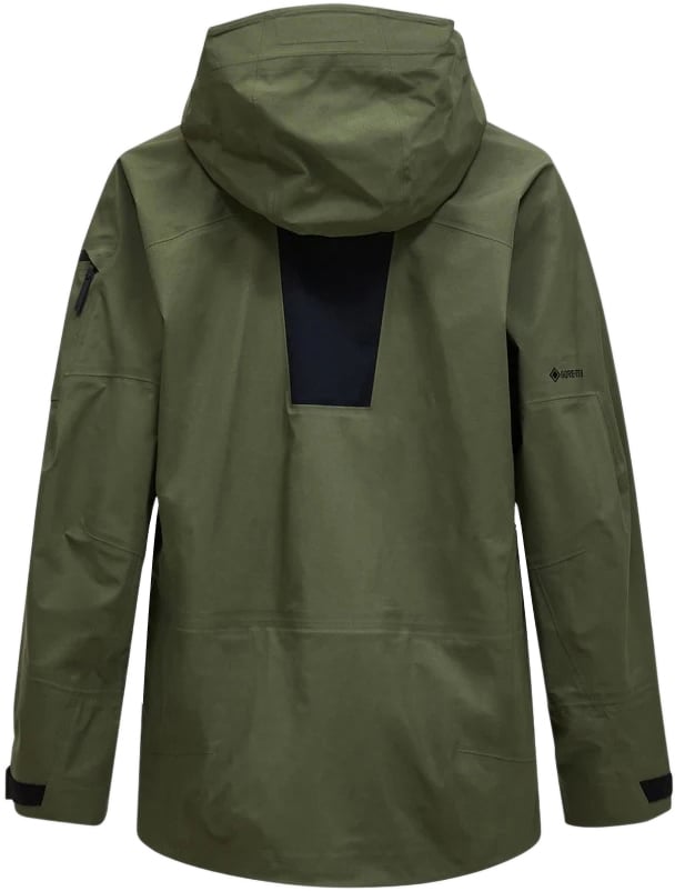 Peak Performance Alpine GORE-TEX Groen