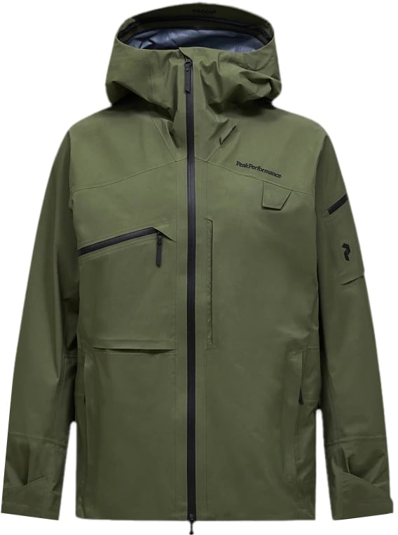 Peak Performance Alpine GORE-TEX Groen