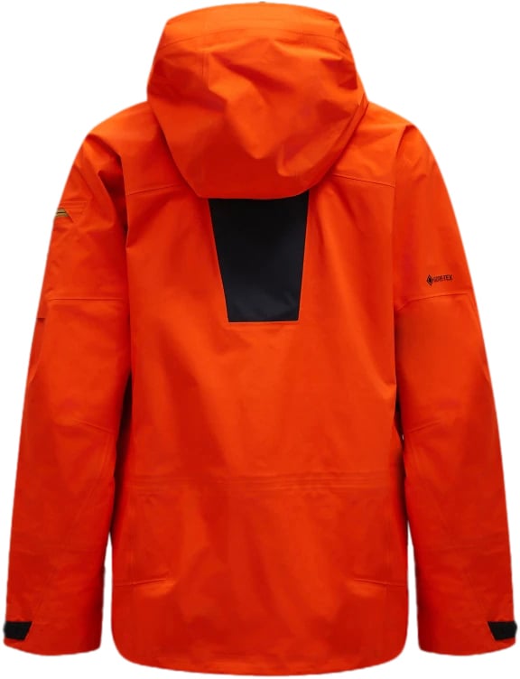Peak Performance Alpine GORE-TEX Oranje